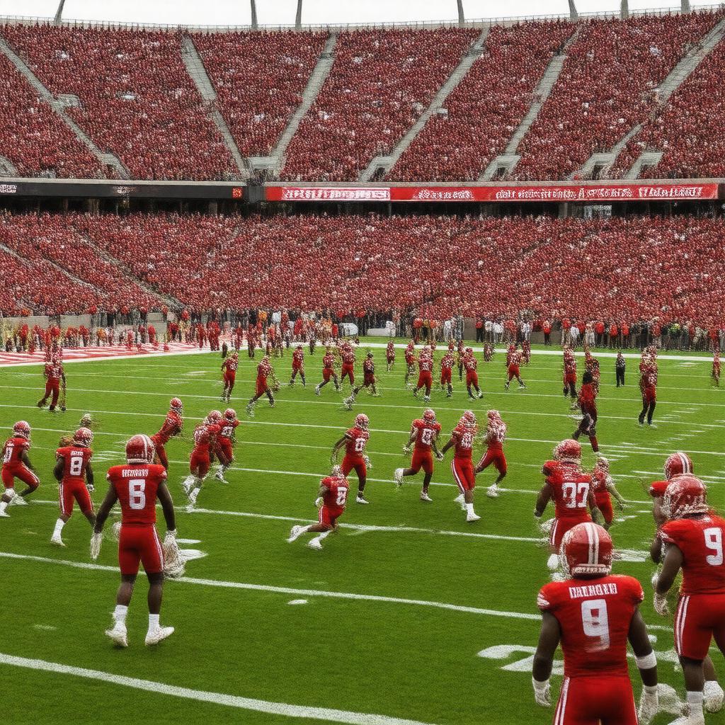 Rutgers Scarlet Knights